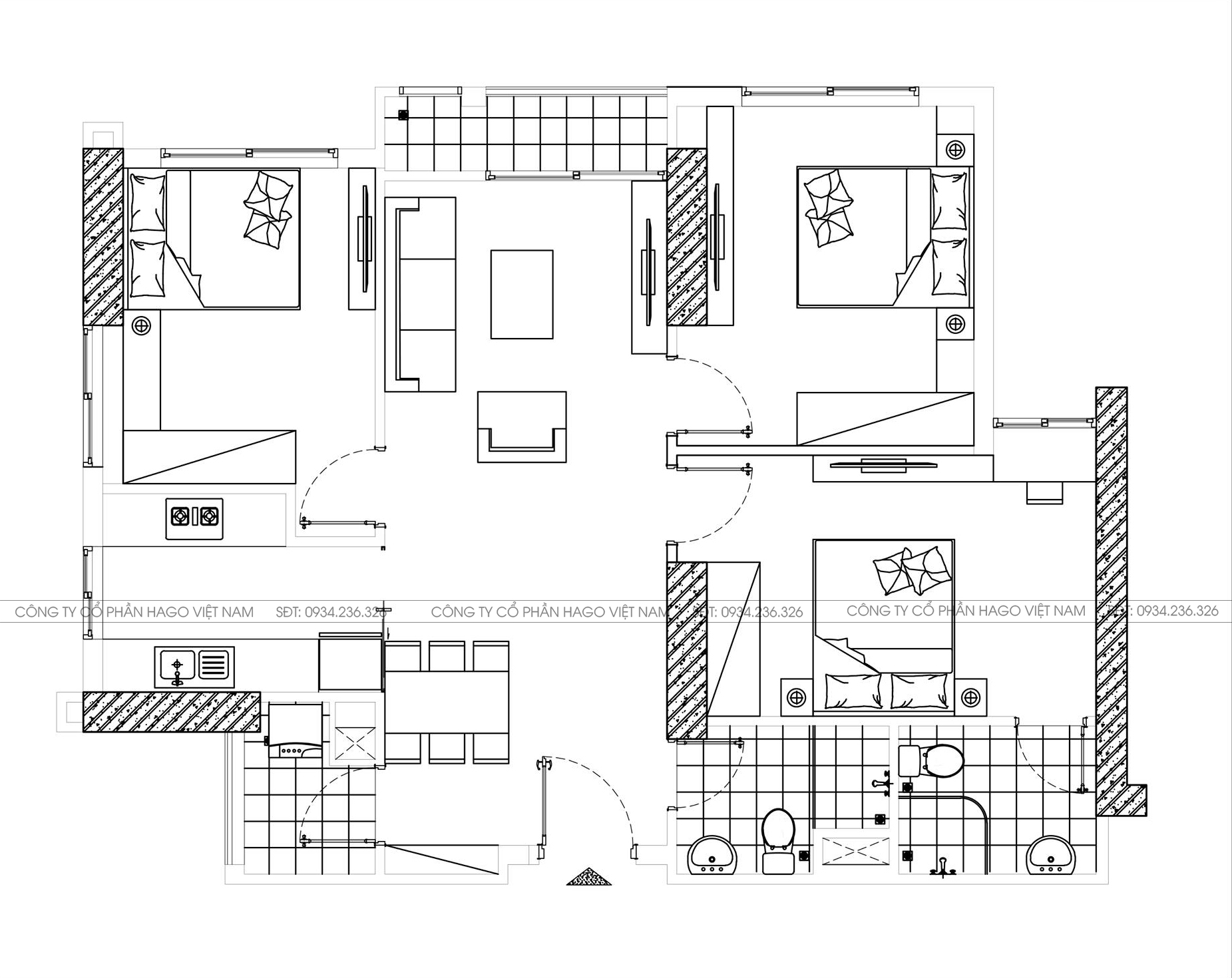 Thiết kế nội thất chung cư Hà Nội 2024: Được thiết kế bởi những kiến trúc sư hàng đầu, chung cư này sẽ thổi bay mọi áp lực và stress của bạn. Thiết kế tiên tiến, phù hợp với nhu cầu của mọi gia đình. Với nội thất trang bị đầy đủ và hiện đại, bạn sẽ tận hưởng không gian sống đẳng cấp tại Hà Nội.
